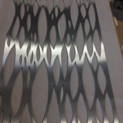 Laser cut Stainless/Brushed Laser Cutting Services in New Jersey
