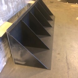 Aluminum Planter Edging Innovative Metal Solutions LLC