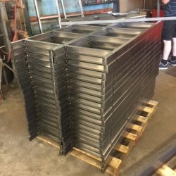 Bent & Welded sheet metal frames Innovative Metal Solutions LLC