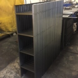 Welded Frames Metal Fabrication Services New Jersey