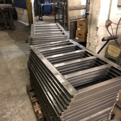 POP Display frames Metal Fabrication New Jersey