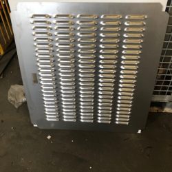 Louvered Panel Innovative Metal Solutions LLC