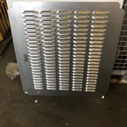 Louvered Panel Innovative Metal Solutions LLC