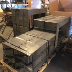 Steel landscape edging Innovative Metal Solutions LLC